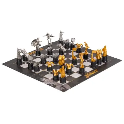 DC COMICS - Batman vs the Joker Chess Set - Figurine
